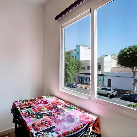 Apartamento C Para 2 En Vecindario Vecindario  Extérieur photo