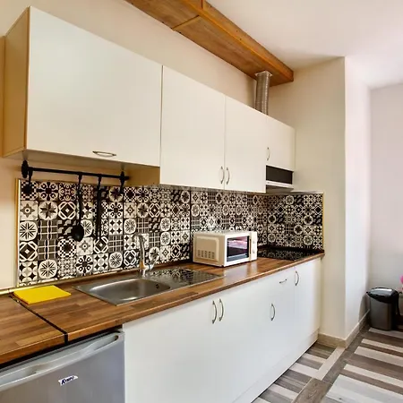 Apartamento C Para 2 En Vecindario Vecindario  Extérieur photo