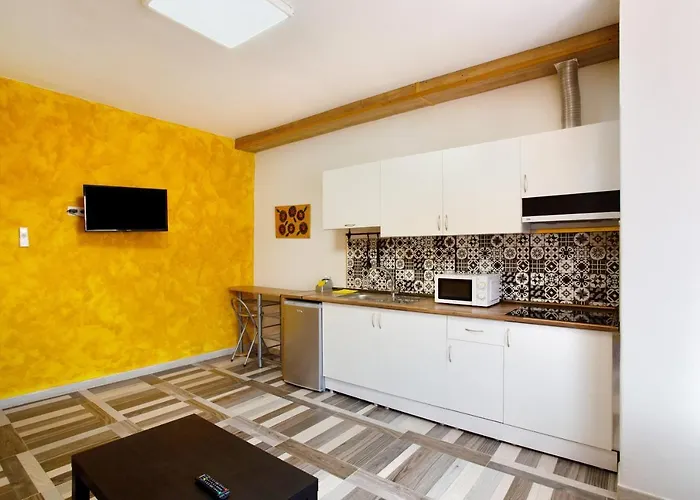 Apartamento C Para 2 En Vecindario